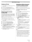 Page 475Press@.Thenew PINcodeisnow active.
Todownload theadditional ratingsystem
(if available):
Inthe future,anadditional ratingsystem maybecome
available foruse
inselectively blockingprograms.
Note:Thecurrently tunedstation mustbereceiving adigital
signal before anadditional ratingsystem canbedownloaded.
1From theLocksmenu, pressTtodisplay thePIN code
entering screen.
2Enteryourfour-digit PINcode andpress@.
3PressTtohighlightEnable RatingBlocking.
4Press~andTtoselectOn,and press@.
5PressTtohighlightEdit...