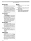 Page 60Remotecontrolproblems
•Makesuretheremotecontrolissettothecorrectdevice
mode(~page21).
•Removeallobstructionsbetweentheremotecontrolandthe
TV.
•Theremotecontrolbatteriesmaybedead.Replacethe
batteries(~page20).
•YourTVremotecontrolmaynotoperatecertainfeatureson
yourexternaldevice.Refertotheownersmanualforyour
otherdevicetodetermineitsavailablefeatures.IfyourTV
remotecontroldoesnotoperateaspecificfeatureonanother
device,usetheremotecontrolthatcamewiththedevice
(~pages22-26)....