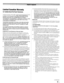 Page 65LimitedCanadianWarranty
forToshibaBrandFlatPanelTelevisions
ToshibaofCanadalimited(TCl)makesthefollowing limitedwarrantiestooriginal consumersinCanada THESELIMITED WARRANTIES
EXTEND
TOTHEORIGINAL CONSUMER PURCHASERORANYPERSONRECEIVINGTHISTOSHIBABRANDFLATPANEL
TELEVISION (theTElEVISION(S)orTelevision(s))ASAGIFTFROMTHEORIGINAL CONSUMER PURCHASERANDTONOOTHERPURCHASERORTRANSFEREE.
TELEVISIONS PURCHASED
INCANADA,ANDUSEDANYWHERE
OUTSIDE OFCANADA INCLUDING,...