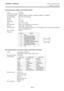 Page 112
APPENDIX 2  INTERFACE ENGLISH VERSION EO1-33089 APPENDIX 2  INTERFACE
 
EA2- 2 
