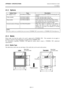 Page 40
APPENDIX 1 SPECIFICATIONS ENGLISH VERSION EO1-33087 A1.2 Options
 
EA1- 3 
A1.2 Options 
  Option Name  Type  Description 
AC Adapter Cover  B-EV904-AC-QM-R  Attached  to the printer bottom for housing the AC 
adapter. 
Cutter module   B-EV204-F-QM-R  B-EV204-P-QM-R  A cutter unit that makes full cuts. 
A cutter unit that makes partial cuts.
 
Strip module  B-EV904-H-QM-R  When attached to the front of the Media Outlet, 
this module allows the on-demand strip issue by 
detecting the presence or lack of...