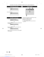 Page 16Downloaded from www.Manualslib.com manuals search engine 16 EN16 EN
Video Info.   :          480p  /  YCbCr
Audio Info.   :          Bitstream
21
3
4
3
*1.  Indicates the resolution of the HDMI output image.
*2. Indicates the HDMI video format.
*3. Indicates the HDMI audio format.
  4. Indicates current disc status.
*  “- - -” will be displayed, when it does not have any  information.
HDMI Information
GUIDE TO ON-SCREEN DISPLAYS AND MENUS
Title name information
Title NameMy Title
File name information...