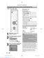 Page 54Downloaded from www.Manualslib.com manuals search engine 54 EN54 EN
BASIC PLAYBACK
Playing Back an Audio CD and a CD-RW/-R with MP3/WMA/JPEG Files
1
  Follow steps 1 to 2 in “Direct Playback” on page 52.
2
 Press [OPEN/CLOSE  A] to close the 
disc tray.
It may take awhile to load 
the disc completely.
File list will appear automatically.
•  To exit the file list, press [STOP  C].
•  To resume the file list, press [TOP MENU].
3
 Use [K / L] to select a desired folder  or track/file, then press [ENTER]....