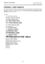 Page 105APPENDIX 4  PRINT SAMPLES ENGLISH VERSION EO1-33047 
APPENDIX 4  PRINT SAMPLES
 
EA4-1 
APPENDIX 4  PRINT SAMPLES 
7KH#IROORZLQJ#DUH#WKH#LPDJH#VDPSOHV#RI#WKH#IRQWV/#EDU#FRGHV/#DQG#WZR0GLPHQVLRQDO#FRGHV#SURYLGHG#IRU#WKH#%0
6$77#VHULHV#DV#VWDQGDUG1##7KH#VL]H#RI#HDFK#IRQW#PD\#EH#GLIIHUHQW#IURP#WKH#DFWXDO#RQH1##)RQW#W\SH#DQG#VL]H#FDQ#EH#
VSHFLILHG#E\#D#FRPPDQG1# #)RU#GHWDLOV/#SOHDVH#UHIHU#WR#WKH#%06$77#6HULHV#([WHUQDO#(TXLSPHQW#,QWHUIDFH#
6SHFLILFDWLRQ#VWRUHG#LQ#WKH#&05201##
#
#
„#)RQW#...