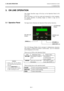 Page 793. ON LINE OPERATION ENGLISH VERSION EO1-33047 
3.1 Operation Panel 
 
E3- 1 
3.  ON LINE OPERATION
 
 
 
 
3.1 Operation Panel 
 
 
 
 
 
 
 
 
 
 
 
 
 
 
 
 
 
 
 
 
 
 
 
 
 
7KLV#FKDSWHU#GHVFULEHV#XVDJH#RI#WKH#NH\V#RQ#WKH#2SHUDWLRQ#3DQHO#LQ#2Q#
/LQH#PRGH1##
:KHQ#WKH#SULQWHU#LV#LQ#2Q#/LQH#PRGH#DQG#FRQQHFWHG#WR#D#KRVW#FRPSXWHU/#
WKH#QRUPDO#RSHUDWLRQ#RI#SULQWLQJ#LPDJHV#RQ#ODEHOV#RU#WDJV#FDQ#EH#
DFFRPSOLVKHG1##
#
#
7KH#ILJXUH#EHORZ#LOOXVWUDWHV#WKH#2SHUDWLRQ#3DQHO#DQG#NH\#IXQFWLRQV1##
#
#
#
#
#...