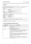 Page 94
7. SUPPLY SPECIFICATIONS ENGLISH VERSION EO1-33047 7.2 Ribbon
 
E7- 4 
7.2 Ribbon 
 
Please make sure that the ribbon being used is approved  by TOSHIBA TEC.  The warranty does not apply to any 
problem caused by using non-approved ribbons. 
For information regarding TOSHIBA TEC appr oved ribbon, please contact a TOSHIBA TEC service 
representative.  
Type Spool type 
Width  60 – 110 mm  Recommended width is 60, 90, and 110 mm. 
Length  450 m (within  ∅75 mm) 
Outside Diameter  ∅75 mm (max.) 
 
The...