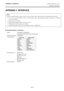 Page 99
APPENDIX 2  INTERFACE ENGLISH VERSION EO1-33047 APPENDIX 2  INTERFACE
 
EA2- 1 
APPENDIX 2  INTERFACE 
 
 
 
 
 
 
 
 
 
 
 
