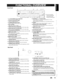 Page 11(*)Theunitcanalsobeturned onbypressing
these buttons orby
inserting a
cassettetape.
5 6 743*
131211109*8 ,__~.J
14.TRACKINGV/Abuttons(VCR)Presstoadjust thetracking duringplaybackorinslowmotionofthe cassette tape.
While playbackisinstill mode, youcanstabilize thepicture.15.DisplayRefertoFRONTPANELDISPLAYGUIDEonpage18.16.Infraredsensorwindow(DVDIVCR)Receive signalsfromyourremote controlsothatyoucancontrol theunitfromadistance.17.•RECbutton(VCR)Pressoncetostart arecording.Pressrepeatedlytostart the...