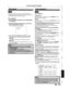 Page 101VCRFUNCTIONS
Other0erations
::I....I....
I&.I~..O·::I'~I_-
o...;:rtll...VI
-nc:::I
I...;O·.::1VItil...c:-C
mCl.;:;::r\!:l
no::I
::I
til
...,-o::II,~-
YourSelectionHIFIMONOTypeofrKordflf taptL·channelR·channelnonHi-FitapesMonaural Monaural Monaural+ti-Fitapesrecorded inL+RHi-FistereoHi-FitapesMainaudio MainaudiorecordedmainMainaudio
audio programprogram program program
Hi-FitapesSecond audio Secondaudio Secondaudio
recorded second
audio program program program program
Press
[VCR]first.
Fastforward:...