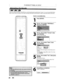 Page 28LF_O._RM_AT_T_IN_G_A_D_IS_C,.__.J
~~~~~~
Ifyou areusing aDVD-RWorDVD+RW,youcanformat thedisc byperforming Format.YoucanformatDVD-RWfor
either videomode recording or
VRmoderecording. DVD+RWcanbeformat inordertoerase allcontentofthe disc.
Insert arecordable disc.
Selectionmenuwillappear andpromptyouto
confirm .
• For
DVD+RW,useLa.T]toselect Yes,then
press[ENTER].
Use [....I~)toselect Format,then
press[ENTER).
e.g.)VRmodeDVD-RW
Use[..../~)toselectDVDMenu,
thenpress [ENTER).
Press
[SETUP).
2
4
3
1
\..PIG...