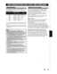 Page 33WhatisCPRM?
CPRMisacopy protection systemwithscramblesystem
regarding therecordingofcopy-once broadcast
programs.
CPRMstands forContent Protection for
Recordable Media.
This unit
isCPRMcompatible, whichmeans thatyoucan
record copy-once broadcastprograms, butyou cannot
make another copyofthoserecordings.CPRMrecordings
canonlybemade onCPRMcompatibleDVD-RWformattedinVRmode, andCPRMrecordingscanonlybeplayed back
on
DVDplayers thatarespecifically compatible withCPRM.
MakingdiscsplayableinotherDVDplayers...