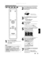 Page 53Playbackwillstart.
Use [... /T /...../~)toselect adesired
title, then press [ENTER].
e.g.)VRmodeDVD-RWoriginal
Itmaytakeawhiletoload
thedisccompletely.
Press[TOP MENU].
Titlelistwill appear.
Press[DISC MENU)toswitch Original/Playlistif
necessary .
•
Toexit thetitle list,press[STOP.).
•Toresumethetitle list,press[TOP MENU).
Press[STOP.)oncetostopplayback
temporarily.
• RefertoResume Playback onpage58.
To
eject thedisc, press[OPEN/CLOSE~)toopen thedisc tray, then remove thedisc before
turning
offthe unit....