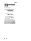 Page 64L.S_EA_R_C_H__-------~
TimeSearch
Press[DVD]first•
•ForaudioCD,skiptostep2.
1)Duringplayback,press [DISPLA V].
2) Use [
.....,~]toselect~,thenpress [ENTER].
e.g.)DVD-video
e.g.)audioCD
I
~..iiiiiiiiiiB'~I