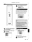 Page 95me:,-5\lJ
j
­...o0­C...
-10i:::i
2;rIllIII
9S
UseL~,....]toselect
adesireditem,
thenpres~[ENTER].
EN
4
Whenyoufinishwiththesetting,
press[SETUP]toexit.
P1avbackOisplaVVideoRecording
Clock
OlvXHOMIReset All
DivXVOD
Yoursettingwillbeactivated.
Note
.•Oneregistrati()ncodeisonlyvalidforoneDivX·VODru~(
.•Youmustfirstdownloadthefilefromtheinternetandplayitbackonthisunitbeforeyouareabletogetanothercode.
• You
mustfollowthisstep everytimeyoupurchaseorrentaDivX·VOD ruefromtheinternet..
•...