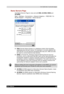 Page 103  Wi-Fi (IEEE 802.11b) WLAN Adaptor 
Users Manual 8-4 
TOSHIBA Pocket PC e740 Version   1   Last Saved on 10/05/2002 21:02 
ENGLISH using  Euro_C.dot –– Printed on 10/05/2002 as PDA3_UK 
Name Servers Page 
Use Name Servers Page to view and edit DNS, Alt DNS, WINS and 
Alt WINS. 
Start > Settings > Connections > Network Adaptors > “IEEE 802.11b 
WLAN Adaptor” > Properties > Name Servers 
 
■ DNS: Domain Name System is a database system that translates 
addresses and domain names. For example, a numeric...