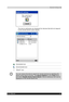 Page 120 Bluetooth Settings Help 
Users Manual 9-7 
TOSHIBA Pocket PC e740 Version   1   Last Saved on 10/05/2002 21:02 
ENGLISH using  Euro_C.dot –– Printed on 10/05/2002 as PDA3_UK 
 
The device addresses are displayed for devices that did not respond 
to the remote device name search. 
 
 Connected icon  
 Unconnected icon  
 “Ghost” icon  
You can reduce the time to search for remote devices by disabling the 
device name search function. Tap Search Options on the Tools menu, 
and select Disable Device Name...