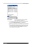 Page 121 Bluetooth Settings Help 
Users Manual 9-8 
TOSHIBA Pocket PC e740 Version   1   Last Saved on 10/05/2002 21:02 
ENGLISH using  Euro_C.dot –– Printed on 10/05/2002 as PDA3_UK 
 
Device Address This is the hexadecimal number for example, 
listed on Bluetooth™ as BDA:XX…X.  
■ You can delete all of the “ghost” devices from the remote device 
list by tapping Delete Ghost Device on the Tools menu. 
■ A maximum of 255 devices can be displayed on the remote device 
list. 
■ You can differentiate between...