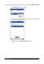 Page 132 Bluetooth Settings Help 
Users Manual 9-19 
TOSHIBA Pocket PC e740 Version   1   Last Saved on 10/05/2002 21:02 
ENGLISH using  Euro_C.dot –– Printed on 10/05/2002 as PDA3_UK 
4 Tap Disconnect on the pop-up menu. 
 
5 Once the service is disconnected, the Connected icon will change to a 
Serial Port or Dial-up Network icon. 
 
Tap OK to return to the Remote Device List screen.  