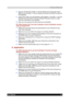 Page 178 FAQ about Wireless LAN 
Users Manual A-4 
TOSHIBA Pocket PC e740 Version   1   Last Saved on 10/05/2002 21:02 
ENGLISH using  Euro_C.dot –– Printed on 10/05/2002 as PDA3_UK 
3 Set your Pocket PC as 802.11 Ad Hoc Mode and choose the same 
SSID to join the 802.11 Ad Hoc Network (choose the DHCP to get the 
IP assigned). 
4 Check and make sure the Wireless LAN Adaptor in the 802.11 Ad Hoc 
Network have the same IP group. (Please Ping each other to make 
sure the connection is successful) 
5 Now you can...