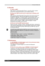 Page 181 FAQ about Wireless LAN 
Users Manual A-7 
TOSHIBA Pocket PC e740 Version   1   Last Saved on 10/05/2002 21:02 
ENGLISH using  Euro_C.dot –– Printed on 10/05/2002 as PDA3_UK 
E. Security 
E1: What is WEP? 
WEP stands for Wired Equivalent Privacy, a security service, used to 
prevent the unauthorized access to your wireless network. 
E2: How many WEP security service modes does my Wireless LAN 
support? 
WEP stands for Wired Equivalent Privacy that is the security service for 
the Wireless Network. There...