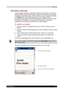 Page 48 Basic Skills 
Users Manual 2-31 
TOSHIBA Pocket PC e740 Version   1   Last Saved on 10/05/2002 21:02 
ENGLISH using  Euro_C.dot –– Printed on 10/05/2002 as PDA3_UK 
Recording a Message 
In any program where you can write or draw on the screen, you can also 
quickly capture thoughts, reminders, and phone numbers by recording a 
message. In Calendar, Tasks, and Contacts, you can include a recording 
in the Notes tab. In the Notes program, you can either create a 
standalone recording or include a...