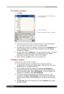 Page 64 Microsoft Pocket Outlook 
Users Manual 4-6 
TOSHIBA Pocket PC e740 Version   1   Last Saved on 10/05/2002 21:02 
ENGLISH using  Euro_C.dot –– Printed on 10/05/2002 as PDA3_UK 
To create a contact: 
1 Tap New. 
 
2 Using the input panel, enter a name and other contact information. 
You will need to scroll down to see all available fields. 
3 To assign the contact to a category, scroll to and tap Categories and 
select a category from the list. In the contact list, you can display 
contacts by category....