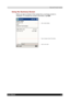 Page 65 Microsoft Pocket Outlook 
Users Manual 4-7 
TOSHIBA Pocket PC e740 Version   1   Last Saved on 10/05/2002 21:02 
ENGLISH using  Euro_C.dot –– Printed on 10/05/2002 as PDA3_UK 
Using the Summary Screen 
When you tap a contact in the contact list, a summary screen is 
displayed. To change the contact information, tap Edit. 
 
Tap to change contact information. 
Tap to view notes. 
View contact details.  