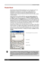 Page 80 Companion Programs 
Users Manual 5-6 
TOSHIBA Pocket PC e740 Version   1   Last Saved on 10/05/2002 21:02 
ENGLISH using  Euro_C.dot –– Printed on 10/05/2002 as PDA3_UK 
Pocket Excel 
Pocket Excel works with Microsoft Excel on your computer to give you 
easy access to copies of your workbooks. You can create new 
workbooks on your device, or you can copy workbooks from your 
computer to your device. Synchronize workbooks between your 
computer and your device so that you have the most up-to-date content...