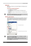 Page 82 Companion Programs 
Users Manual 5-8 
TOSHIBA Pocket PC e740 Version   1   Last Saved on 10/05/2002 21:02 
ENGLISH using  Euro_C.dot –– Printed on 10/05/2002 as PDA3_UK 
Setting Up 
Before you can connect, you must enter Passport or Exchange account 
information. 
To set up an account and sign in: 
1 In the Tools menu, tap Options . 
2 In the Accounts tab, enter your Passport or Exchange account 
information. 
3 To sign in, tap the sign-in screen and enter your e-mail address and 
password. 
If you...