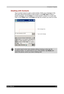 Page 83 Companion Programs 
Users Manual 5-9 
TOSHIBA Pocket PC e740 Version   1   Last Saved on 10/05/2002 21:02 
ENGLISH using  Euro_C.dot –– Printed on 10/05/2002 as PDA3_UK 
Chatting with Contacts 
Tap a contact name to open a chat window. Enter your message in the 
text entry area at the bottom of the screen, or tap My Text to enter a 
preset message, and tap Send. To invite another contact to a multi-user 
chat, in the Tools menu, tap Invite and tap the contact you want to invite. 
 
To switch back to the...