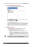 Page 93 Pocket Internet Explorer 
Users Manual 6-4 
TOSHIBA Pocket PC e740 Version   1   Last Saved on 10/05/2002 21:02 
ENGLISH using  Euro_C.dot –– Printed on 10/05/2002 as PDA3_UK 
To view mobile favorites and channels: 
1 Tap the Favorites button to display your list of favorites. 
 
2 Tap the page you want to view. 
You’ll see the page that was downloaded the last time you synchronized 
with your computer. If the page is not on your device, the favorite will be 
dimmed. You will need to synchronize with...