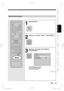 Page 4141
Recording
Playback
Editing
Introduction
Connections
Basic Setup
Function Setup
Others
EN
1
 Press [SETUP].
2
 Using [K / L], select “Clock”. Press [ENTER].
3
 Using [K / L], select “Clock Setting”. 
Press [ENTER].
Clock Setting menu will appear.
 
Press [ENTER] again.
Default date will appear.
(Continued)
Start
Manual Clock Setting
Clock
Clock Setting
Auto Clock Setting
Daylight Saving Time Auto
ON
#BTJDTFUVQ@6%JOEE#BTJDTFUVQ@6%JOEE 