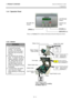 Page 12
1. PRODUCT OVERVIEW ENGLISH VERSION EO1-33048 1.4 Appearance
 
E1- 4 
1.4.4 Operation Panel 
 
 
 
 
 
 
 
 
 
 
 
 
 
1.4.5 Interior 
 
 
 
   
 
 
 
 
 
 
Please see  Section 3.1  for further information about the Operation Panel.  
 
 
 
 
 
 
 
 
 
 
LCD Message 
Display  
ON LINE LED 
(Green)  ERROR LED 
(Red) 
[PAUSE]
 key [FEED] key
[RESTART]  key
WARNING! 
1.  Do not touch the Print Head 
or around it just after 
printing.  You may get 
burned as the Print Head 
becomes very hot during...