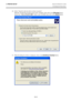 Page 54
2. PRINTER SETUP ENGLISH VERSION EO1-33048 
2.8 Installing the Printer Drivers
 
E2-41 
(6)  Select “Search for the best  driver in these locations”. 
  Mark the “Include this location in  the search” checkbox, then click on the  [Browse] button. 
  Specify the “ \driver\WinXP-2000 ” folder in the CD-ROM, then click on the  [Next] button. 
  
 
(7)  When the dialog box below is displayed, click on the  [Continue Anyway] button. 
   