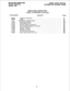 Page 28INSTALLATION INSTRUCTIONS 
SECTION 500-036-200 
JANUARY 1988 TOSHIBA SYSTEM PRACTICES 
ELECTRONIC KEY TELEPHONE SYSTEM 
PARAGRAPH 
INSTALLATION INSTRUCTIONS 
TABLE of CONTENTS (continued) 
SUBJECT 
09.80 
09.90 
10 
10.00 
10.10 
10.20 
10.30 
10.40 
10.50 
15.60 
10.70 
10.80 Amplified Conference . . . . . . . . . . . . . . . . . . . . . . . . . . . . . . . . . . . . . . . . . . . . . 
HESB 
EQUIPMENT ‘dGNN?Cilb;NS ’ : : : : : : : : : : : : : : : : : : : : : : : : : : : : :,: : : : : : : : : : : :...