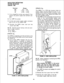 Page 34INSTALLATION INSTRUCTIONS 
SECTION 500-036-200 
JANUARY 1988 
Nominal Range 
+24 
t23 - t29 
t12 t10.8 - 
t13.2 
+5 
t4.75 - 6.25 
7) 
If the voltages-are correct, go to step 8. If not, 
replace the power supply and recheck volt- 
ages. 
8) Turn 
OFF the power. 
9) Connect the power supply cable connector 
back to 
Pl on the VMAU PCB. 
10) Reinstall the HKSU cover, and turn the 
power back ON. 
04.15 Optional power backup units are avail- 
able for both systems: 
l Se: HPFB 
l Vie: HPBU-7 
STRATA Se:...