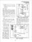 Page 512) To cancel the MW/FL LED, the voice mail de- 
vice must: 
0 Go off-hook (receive dial tone from HIOB). 
l Send digits 8 7 X X (XX = EKT station 
number). 
0 Go on-hook. 
09.30 HOXB 
09.31 General: Serves as an interface be- 
tween the key service unit and conventional, 
standard telephones or off-premises extension 
(OPX) lines. Each HOXB serves two extensions, 
replacing two station assignments, and will op- 
erate with either DTMF or rotary-dial tele- 
phones. An MRGU (a ring generator and -48 
VDC...