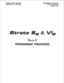 Page 69TOSHIBA SYSTEM PRACTICES 
PROGRAMMING PROCEDURES 
ELECTRONIC KEY TELEPHONE 
SECTION 500-036-300 
JANUARY 1988 
Strata Se & VI, 
RELEASE 2 
PROGRAMMING PROCEDURES  