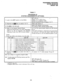 Page 106PROGRAMMING PROCEDURES 
SECTION 500-036-300 
- JANUARY 1988 
TABLE 7 
PROGRAM 02 
SYSTEM ASSIGNMENTS (OPTIONS) 
SET LED on. .*- 
1) Lock in the SET switch on the HKSU. Station 13/17 LED 19 on. 
System is in program mode. - 
Normal functions halt on station 13/17. 
2) Depress the m key on station 13/l 7. SPKR LED steady on. 
3) Dial ag on the dial pad. SPKR LED flashes continuously. 
The various LEDs indicate present data. 
4) Refer to the System Record Sheet. An X on the record sheet means the LED should...