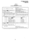 Page 108PROGRAMMING PROCEDURES 
SECTION 500-036-300 
_ JANUARY 1988 
TABLE 9 
PROGRAM 03 
SYSTEM ASSIGNMENTS (OPTIONS) 
1) Lock in the SET switch on the HKSU. SET LED on. 
Station 13/l 7 LED 19 on. 
System is in oroqram mode. .*- 
Normal functions halt on station 13/l 7. 
2) Depress the m key on station 13/l 7. 
SPKR LED steady on. 
3) Dial ag on the dial pad. SPKR LED flashes continuously. 
The various LEDs indicate present data. 
4) Refer to the System Record Sheet. 
An X on the record sheet means the LED...