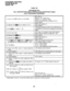 Page 133PROGRAMMING PROCEDURES 
SECTION 500-036-300 
JANUARY 1988 
TABLE 34 
PROGRAM 2XY 
TOLL RESTRICTION AREA/OFFICE CODE EXCEPTION TABLE . 
(LCD TELEPHONE REQUIRED) 
SET LED on. 
1) Lock in the SET switch on the HKSU. Station 13117 LED 19 on. 
System is in program mode. 
Normal functions halt on station f3/17. 
LCD is blank. 
2) Depress the m key on station 13/l 7. SPKR LED steady on. 
LCD is blank. 
3) Dial aR0, (X = Table 1 - 8). LCD displays dialed number, then shifts left to pro- 
vide space for next...