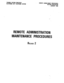 Page 184TOSHIBA SYSTEM PRACTICES 
ELECTRONIC KEY TELEPHONE SYSTEM ’ REMOTE ADMIN/MAINT PROCEDURES 
SECTION 500-026-600 
_ JANUARY 1988 
RELEASE 2  