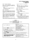 Page 18904.10 Hardware Verification 
04.11 Verify the SDTU/HDTU is installed per 
instructions in the appropriate installation sec- 
tion of this manual. 
NOTE. 
The SET switch on the HDTU should be in 
the released (out) position. 
04.20 Programming 
04.21 Set the DTU bps rate to match that of 
the terminal via Program 0#2 using standard 
STRATAe programming procedures from station 
13/17. 
04.22 If Remote Administration/Maintenance 
calls are to connect to the DTU automatically, 
assign the designated CO lines...