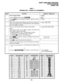 Page 201REMOTE ADMIN/MAINT PROCEDURES 
SECTION 500-026-600 
_ JANUARY 1988 
TABLE F 
PROGRAM 4#XX-FLEXIBLE KEY ASSIGNMENTS 
STEP ACTION 
DISPLAY/PRINTOUT 
1 Enter Program Mode 
>MODE 
At the >MODE prompt, enter: B @ a a m. 
PROG 
2 Enter i m fl fl (XX = the station number or group to be pro- P 4#XX .‘- 
grammed) 
3 
Refer to the System Record Sheet and enter the lowest key/ 
P 4#XX CIU III 
LED to be programmed. The existing feature code is displayed 
after the number is entered. 
4 
Enter the new feature (see...