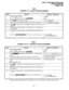 Page 203REMOTE ADMIN/MAINT PROCEDURES 
SECTION 500-026-600 
_ JANUARY 1988 
TABLE I 
PROGRAM *XX-FLEXIBLE INTERCOM NUMBERING 
STEP ACTION 
DISPLAY/PRINTOUT 
1 Enter Program Mode 
>MODE 
At the >MODE prompt, enter: 4 1 a a a. 
PROG 
2 Enter 4 a 1 (XX = Station Number) 
P *xx clclclcl 
l *- 
3 Refer to the System Record Sheet and enter the new number. 
P *xx clclncl !IicllIl 
4 Press m to store data in temporary memory and exit this P 
program. 
5 Continue returning to Step 2 until all data input is complete for...