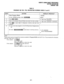 Page 207REMOTEAOMIN/MAINTPROCEDURES 
SECTION 500-026-600 
_ JANUARY 1988 
TABLE Q 
PROGRAM 108/109-TOLL RESTRICTION OVERRIDE CODES #l and #2 
STEP ACTION 
DISPLAY/PRINTOUT 
1 Enter Program Mode 
>MODE 
I At the >MODE prompt, enter: NaBam. 
PROG 
2 / Enter aIa( 011). 
P 108/109 on/!-n 
3 Refer to the System Record Sheet and enter the new number. 
P 108/109 onad 
q nou 
4 Press m to store data in temporary memory and exit this p 
program. 
5 A) Go to the next program in the Toll Restriction Assignments 
list 
B)...