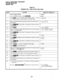 Page 220HtMU It AUMIN/MAlNT PROCEDURES 
SECTION 500-026-600 
JANUARY1988 
TABLE AG 
PROGRAM 2#XY-AREA/OFFICE CODETABLE 
STEP ACTION DISPLAY/PRINTOUT 
1 Enter Program Mode 
>MODE 
At the >MODE prompt, enter: 11 a B a. 
PROG 
2 Enter gflaa. X = Area/Office Code Table number 1 - 8 and 
Y = 0 (Route Table), 1 (Area Code) or 2 (Office Code). P 2#xD j-J 
.- 
3 
Refer to the System Record Sheet and enter the new Route Ta- 
P 2#XO 
q cl 
ble number. 
4 
Press mm to store data in temporary memory and exit P 
this...