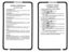 Page 237TC3St-ilBA 
INFORMATION  GENERAL 
___-._ 
LED INDICATIONS 
CO INCOMING CALL 
Aslowflashrate(%-sec. on -l/2-sec. off)indicatestheCO/PBX 
line on which the call is coming in. 
CONFERENCE 
A very fast flash rate ( 10 impulses per second (IPS)) indicates the 
CO line presently in the Conference mode. Other stations’ LEDs 
also show same indication for that line. 
EXCLUSIVE HOLD 
A very fast flash rate (10 IPS) indicates the CO line is placed on 
Exclusive Hold. 
HOLD RECALL 
A quick flash rate matching the...