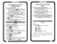 Page 251MISCELLANEOUS FEATURES 
--- 
MESSAGE WAITING 
PROGRAMMABLE OPTION 
TO USE MESSAGE WAITING 
1) The Message Center calls the station on intercom. 
* If no answer, depress thembutton on the Message 
Center electronic telephone. This causes the MW/FL 
LED on the called station to illuminate. 
l MW/FL LED at Message Center illuminates (will go off 
when the connection is broken). 
2) Called station user depresses the m and m buttons 
and is connected to the Message Center. 
l A single line electronic...