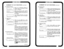 Page 257SUMMARY OF LCD FUNCTIONS (continued) 
K) Message Waiting 
II 
I I 1 CFlLL 16 32 19 10 1 
L) Door Phone/ 
Monitor 
M) Recalling Station 
JIN?I1ILHLl 
Message Waiting 
8,; (I When you set Message Waiting at 
another station, the number of that 
station is displayed. 
When you hang up after setting 
Message Waiting at another station, a 
reminder is shown on the top row of 
your display. 
Your display will show up to four 
station numbers that left messages 
for you. 
When you are called from a door 
phone,...